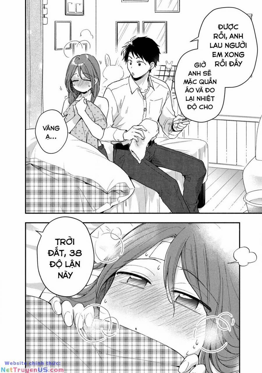 Em Có Thể Giữ Bí Mật Giúp Anh? 71 trang 2