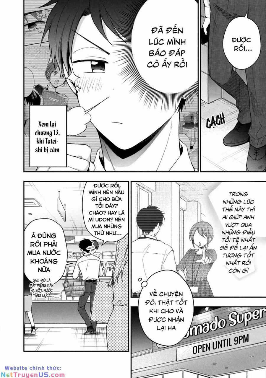 Em Có Thể Giữ Bí Mật Giúp Anh? 71 trang 4