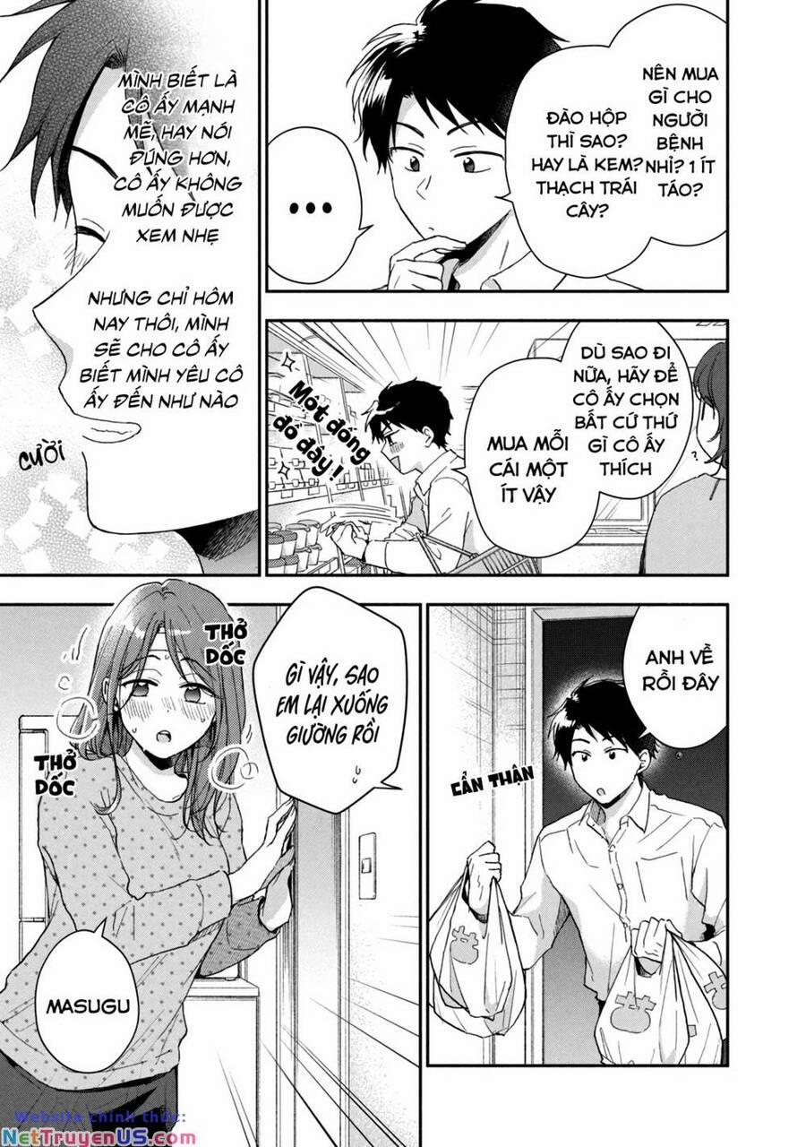 Em Có Thể Giữ Bí Mật Giúp Anh? 71 trang 5