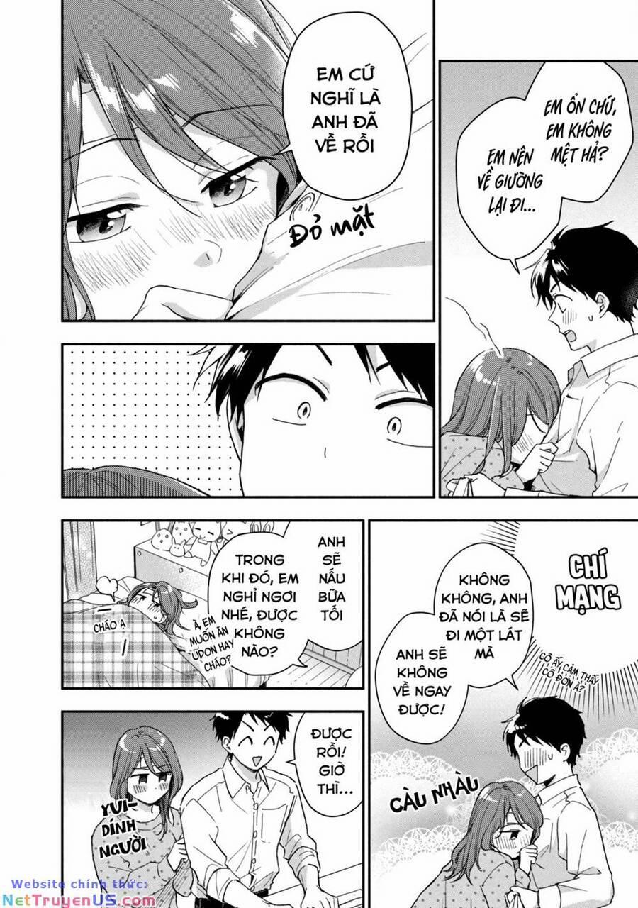 Em Có Thể Giữ Bí Mật Giúp Anh? 71 trang 6