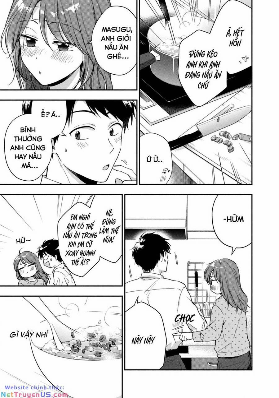 Em Có Thể Giữ Bí Mật Giúp Anh? 71 trang 7