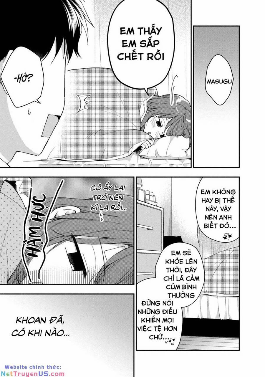 Em Có Thể Giữ Bí Mật Giúp Anh? 71 trang 9
