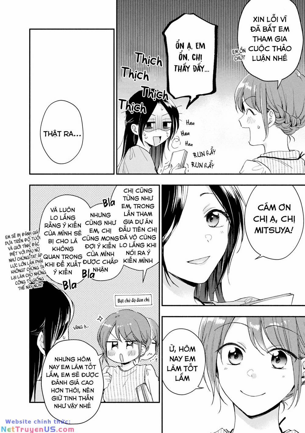 Em Có Thể Giữ Bí Mật Giúp Anh? 72 trang 10