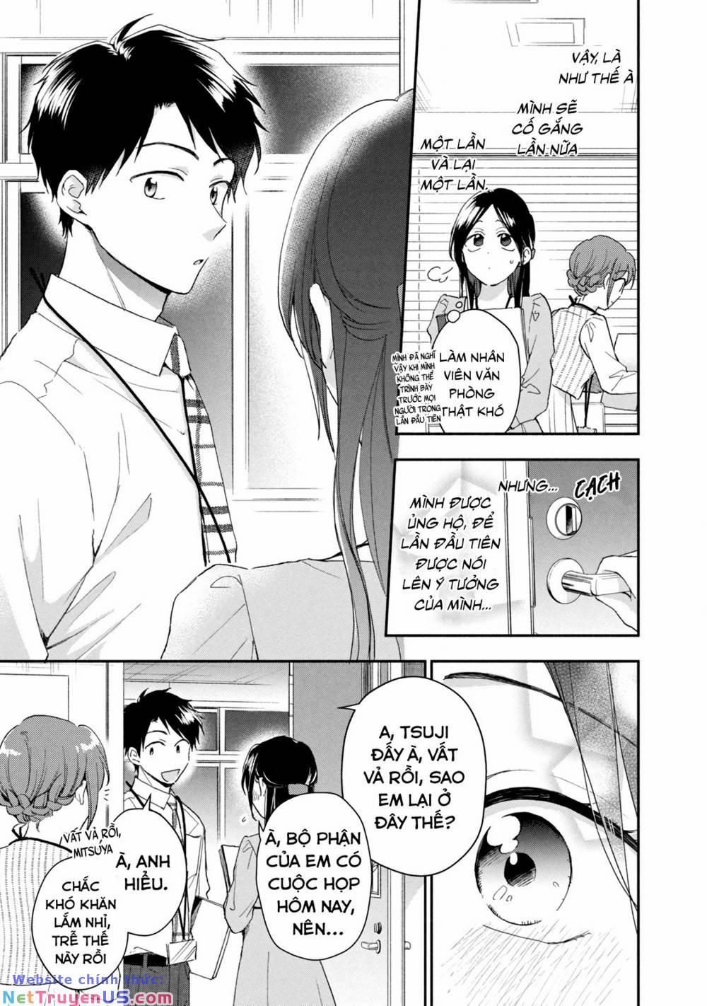 Em Có Thể Giữ Bí Mật Giúp Anh? 72 trang 11