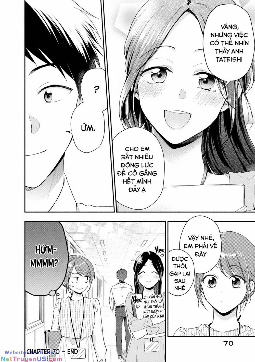 Em Có Thể Giữ Bí Mật Giúp Anh? 72 trang 12