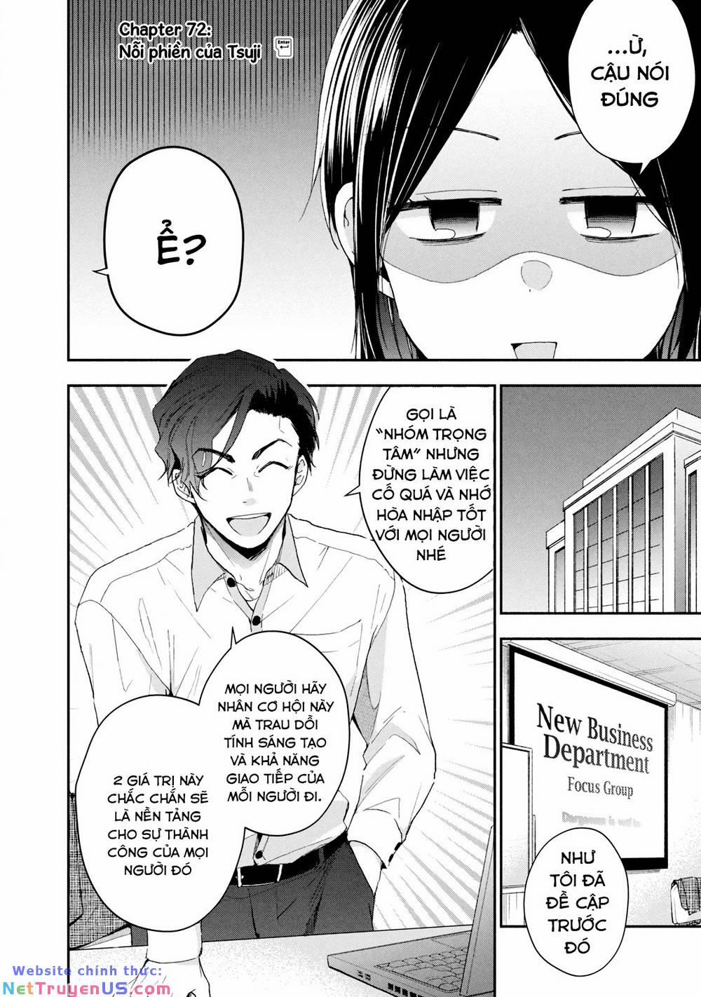 Em Có Thể Giữ Bí Mật Giúp Anh? 72 trang 2