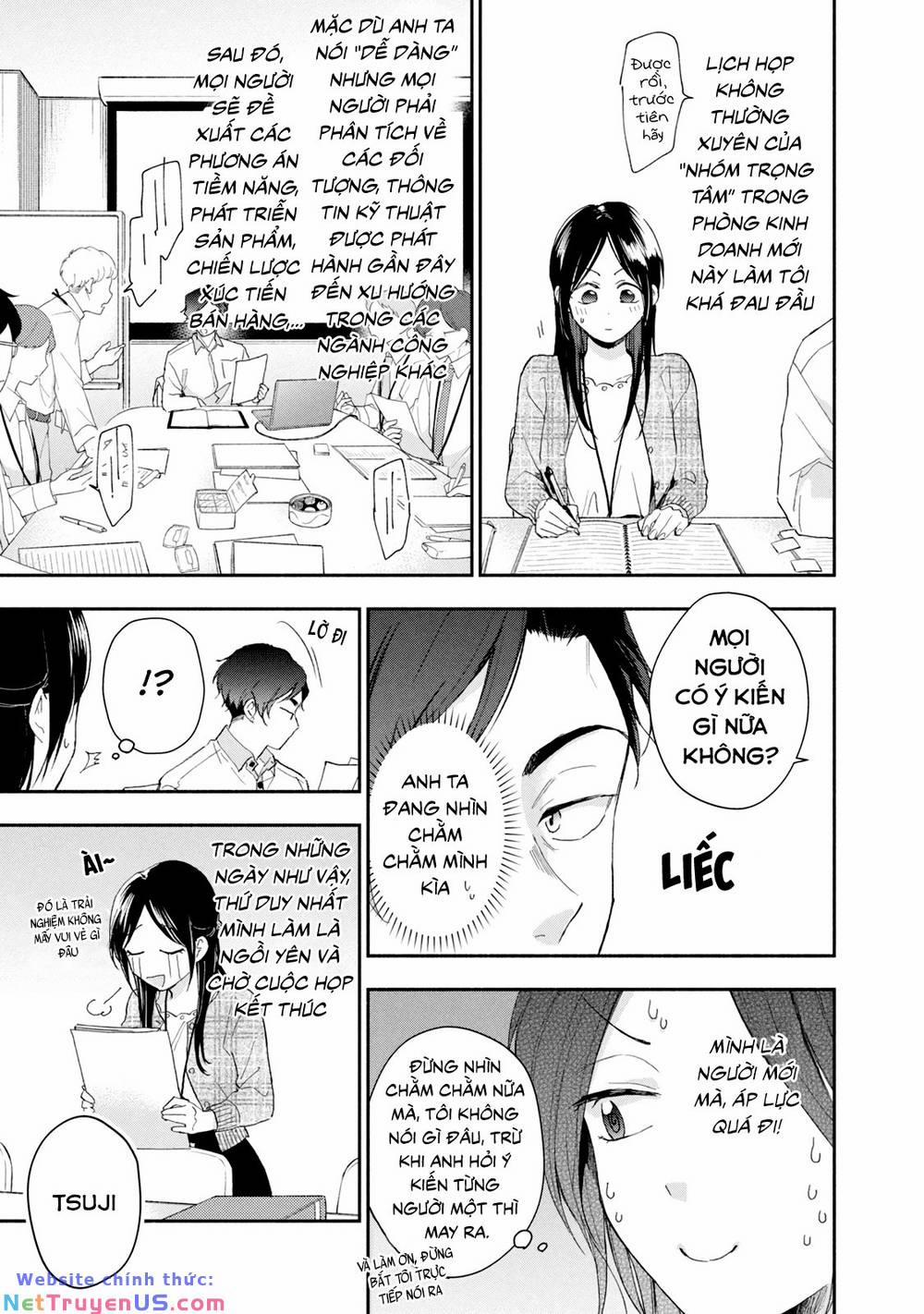 Em Có Thể Giữ Bí Mật Giúp Anh? 72 trang 3