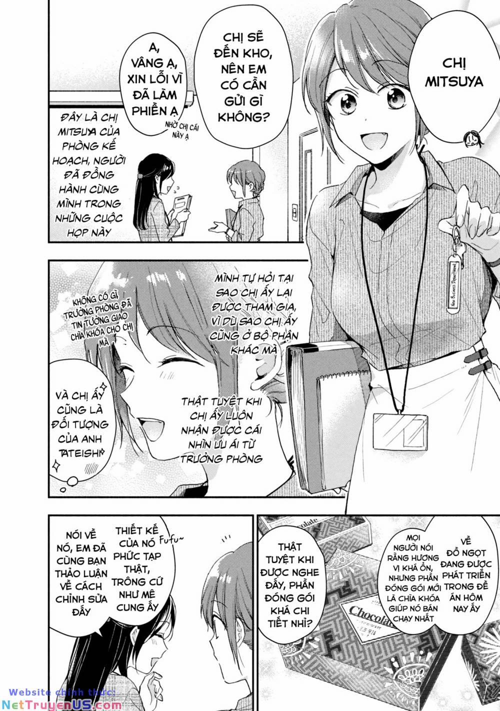 Em Có Thể Giữ Bí Mật Giúp Anh? 72 trang 4