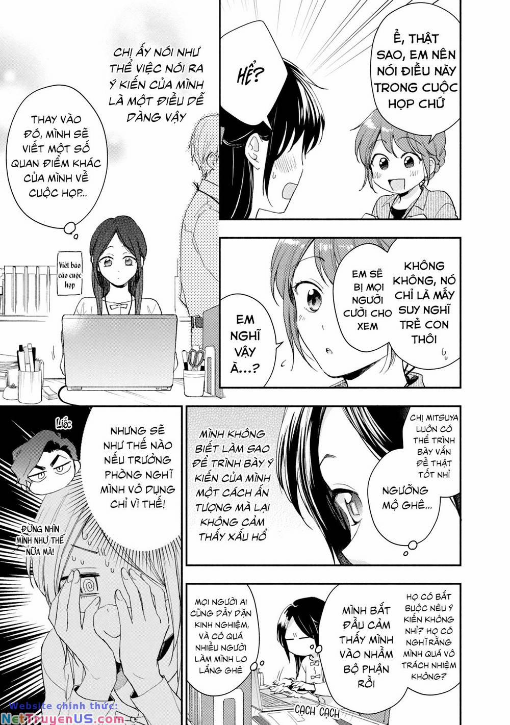 Em Có Thể Giữ Bí Mật Giúp Anh? 72 trang 5