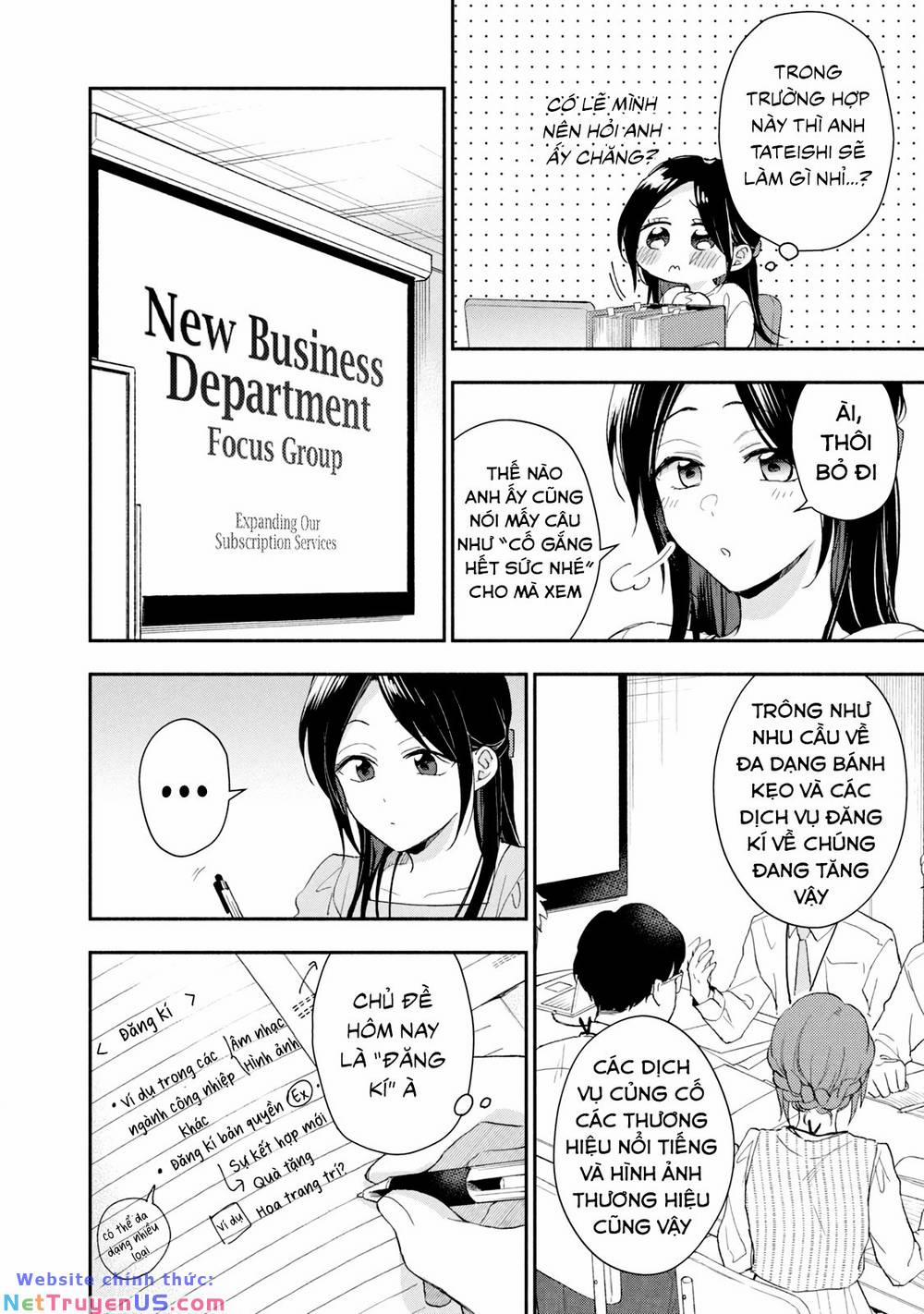 Em Có Thể Giữ Bí Mật Giúp Anh? 72 trang 6