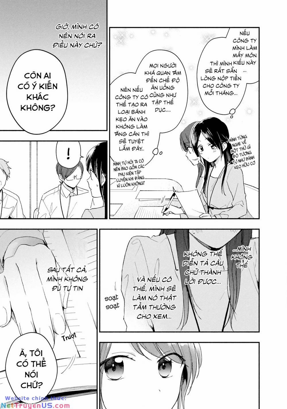 Em Có Thể Giữ Bí Mật Giúp Anh? 72 trang 7