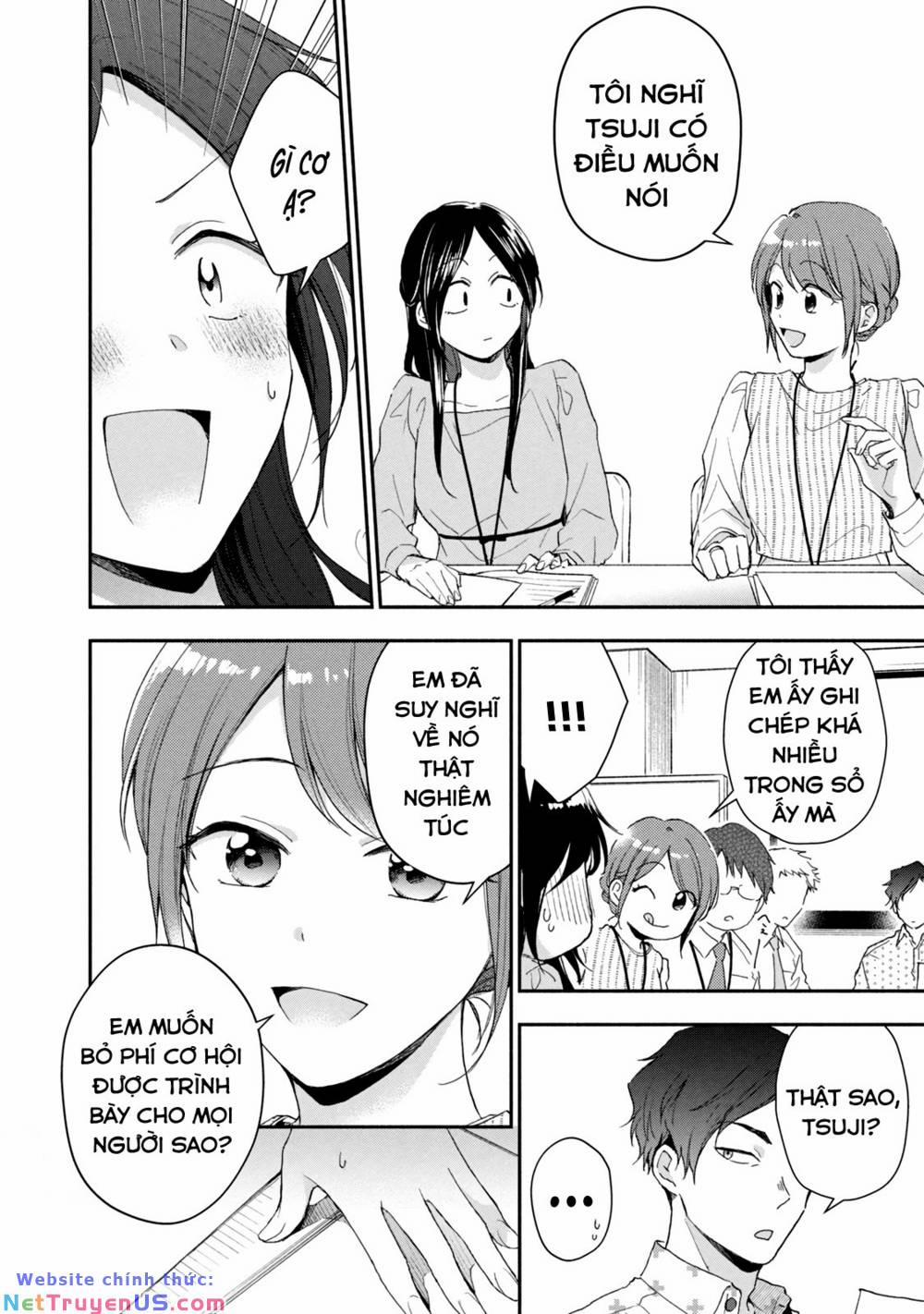 Em Có Thể Giữ Bí Mật Giúp Anh? 72 trang 8