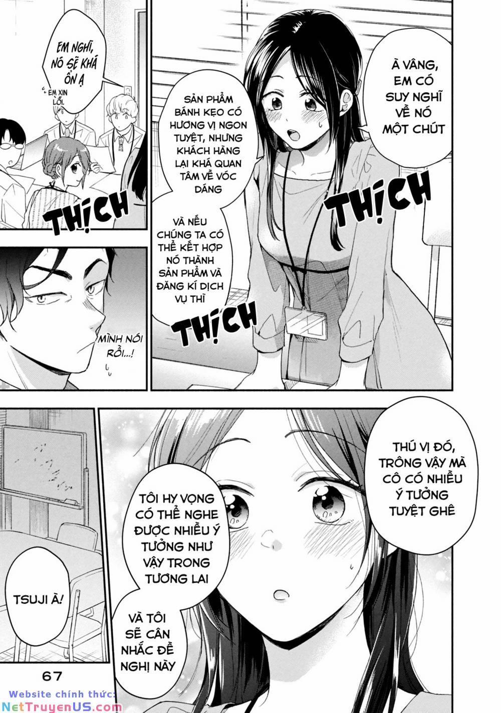 Em Có Thể Giữ Bí Mật Giúp Anh? 72 trang 9