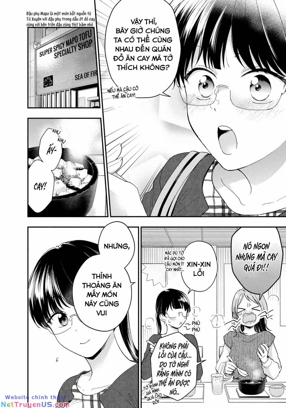 Em Có Thể Giữ Bí Mật Giúp Anh? 73 trang 10