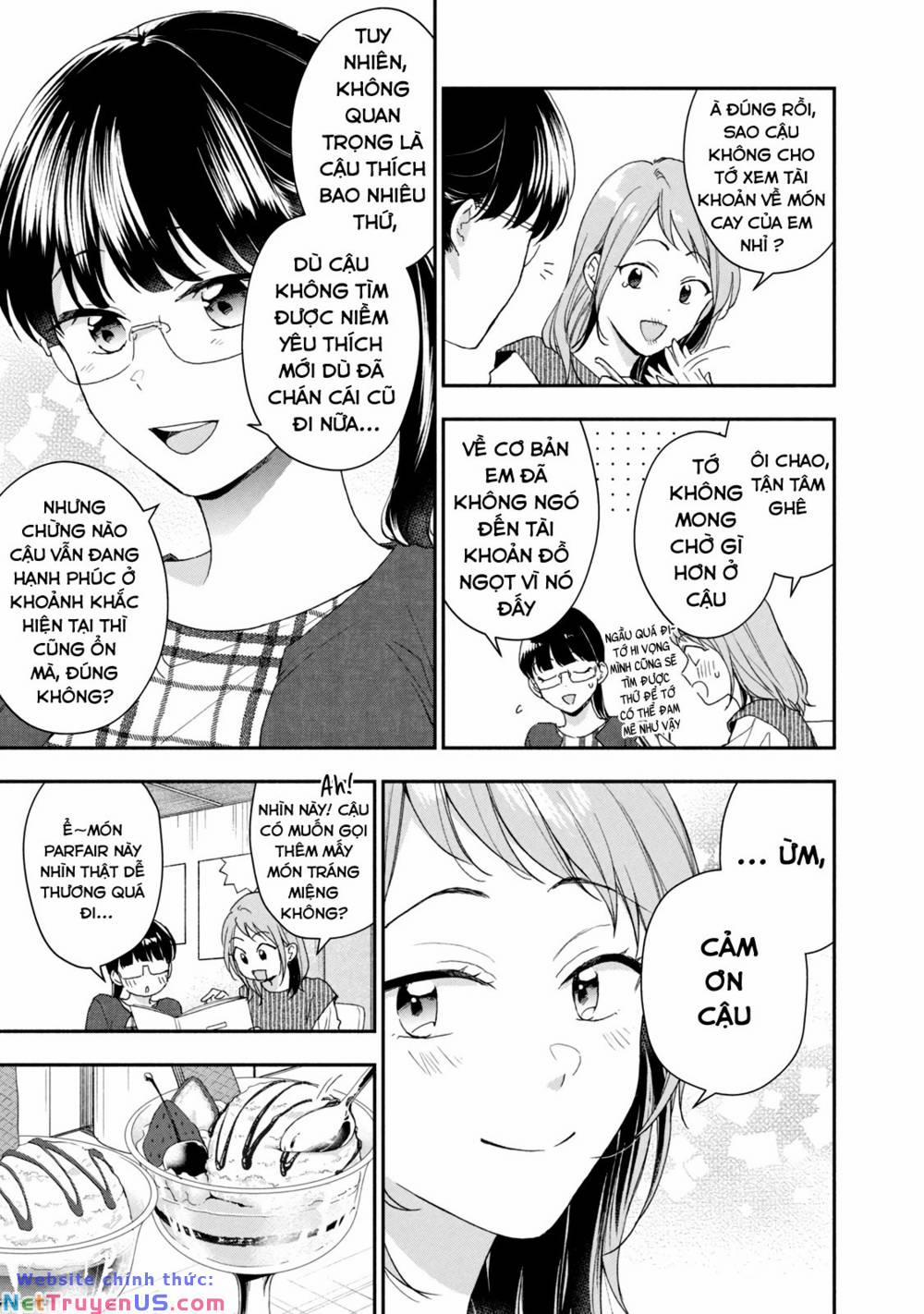 Em Có Thể Giữ Bí Mật Giúp Anh? 73 trang 11