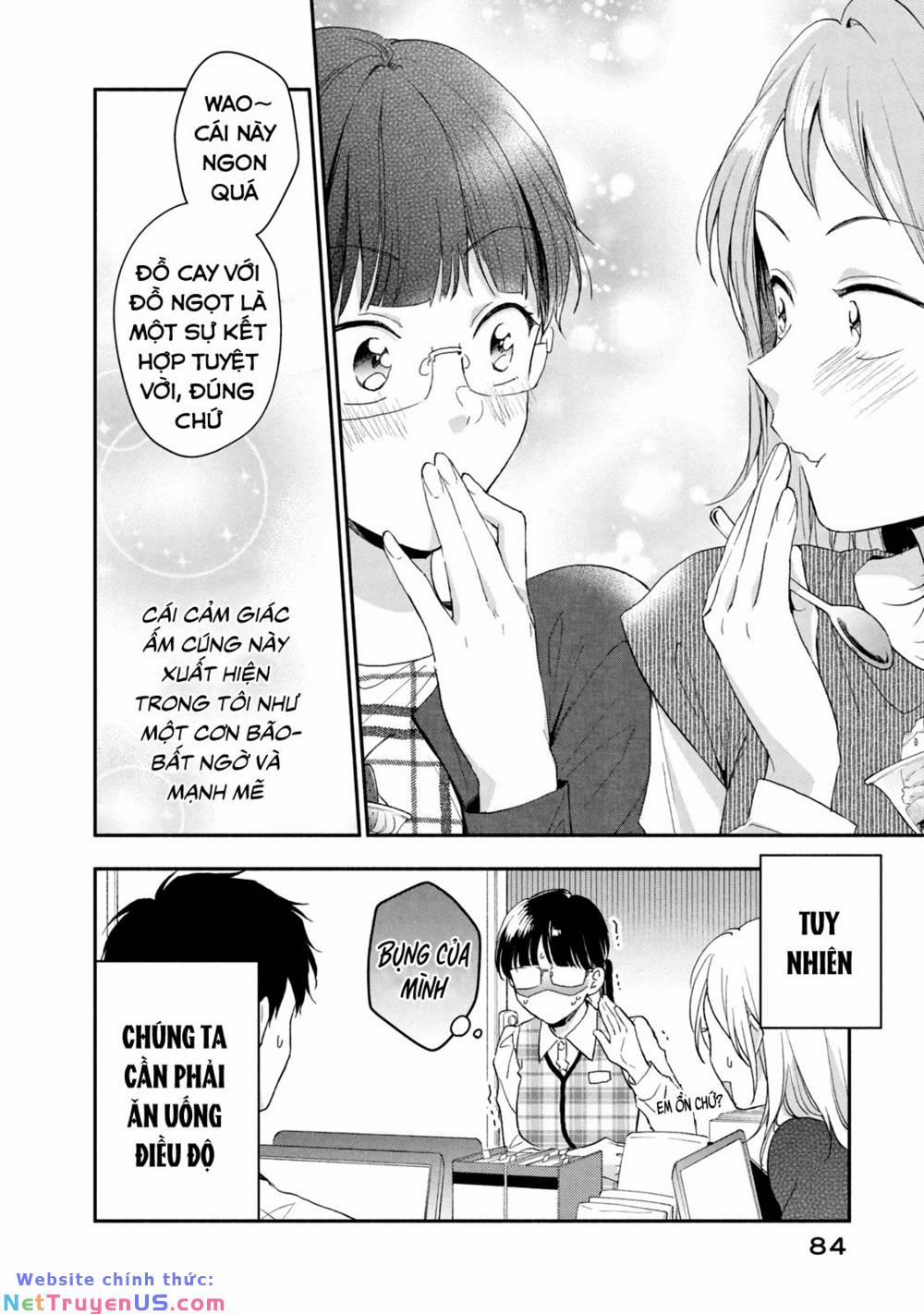 Em Có Thể Giữ Bí Mật Giúp Anh? 73 trang 12