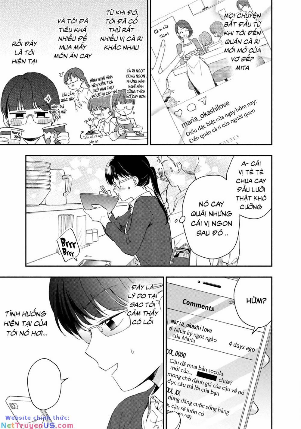 Em Có Thể Giữ Bí Mật Giúp Anh? 73 trang 3