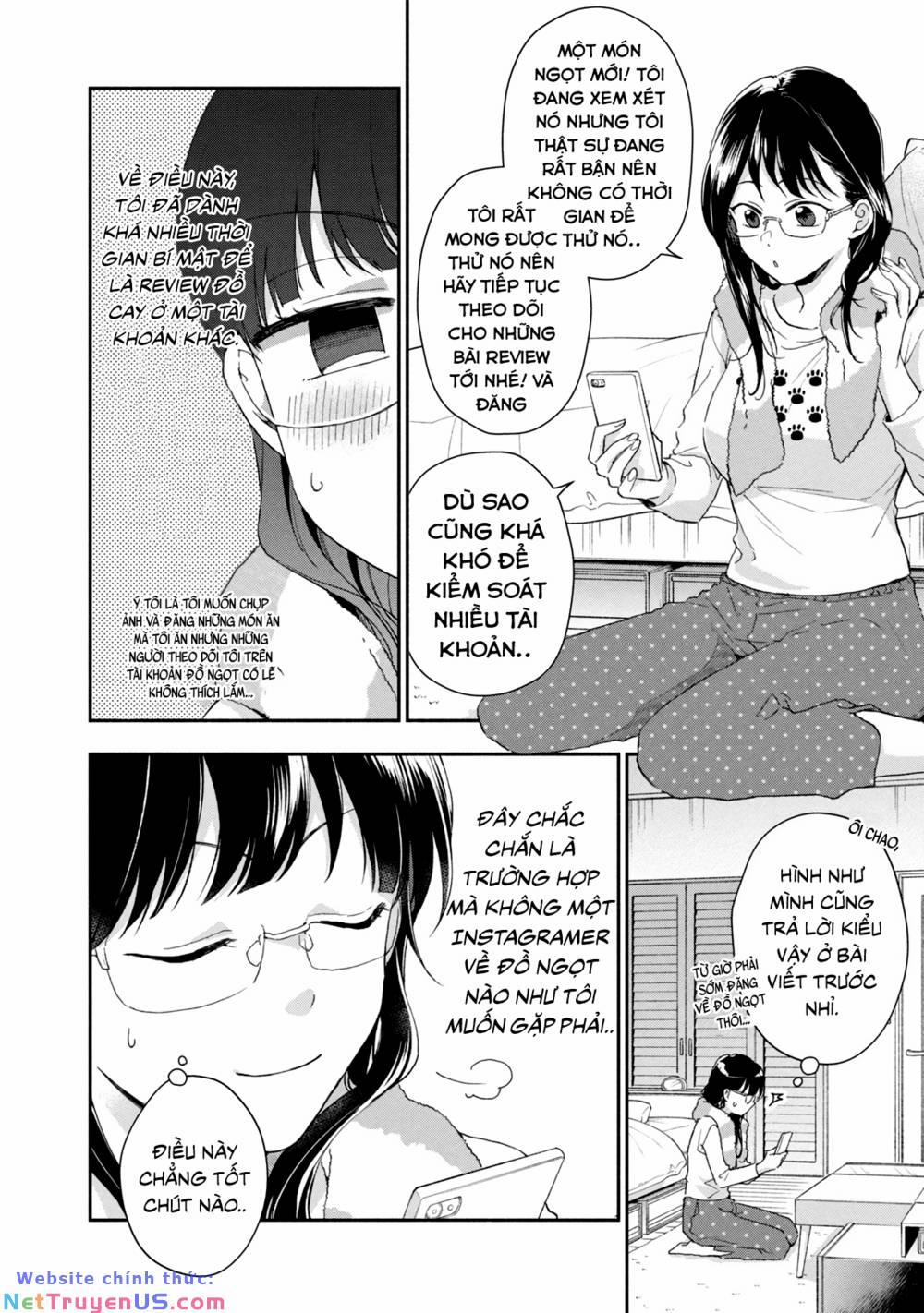 Em Có Thể Giữ Bí Mật Giúp Anh? 73 trang 4