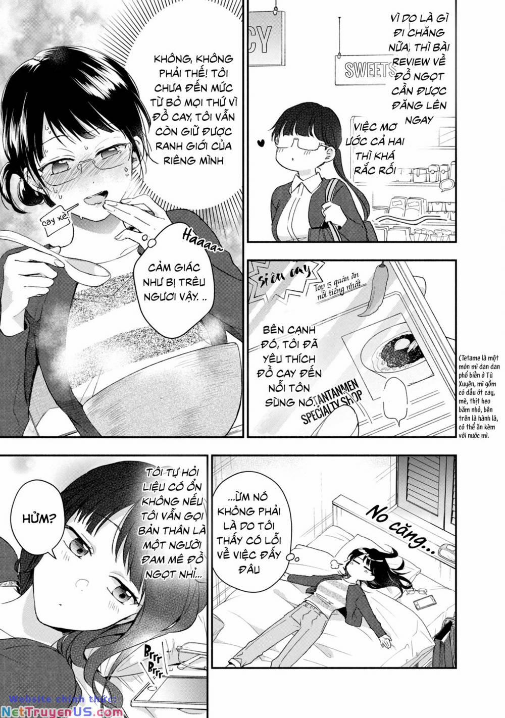 Em Có Thể Giữ Bí Mật Giúp Anh? 73 trang 5