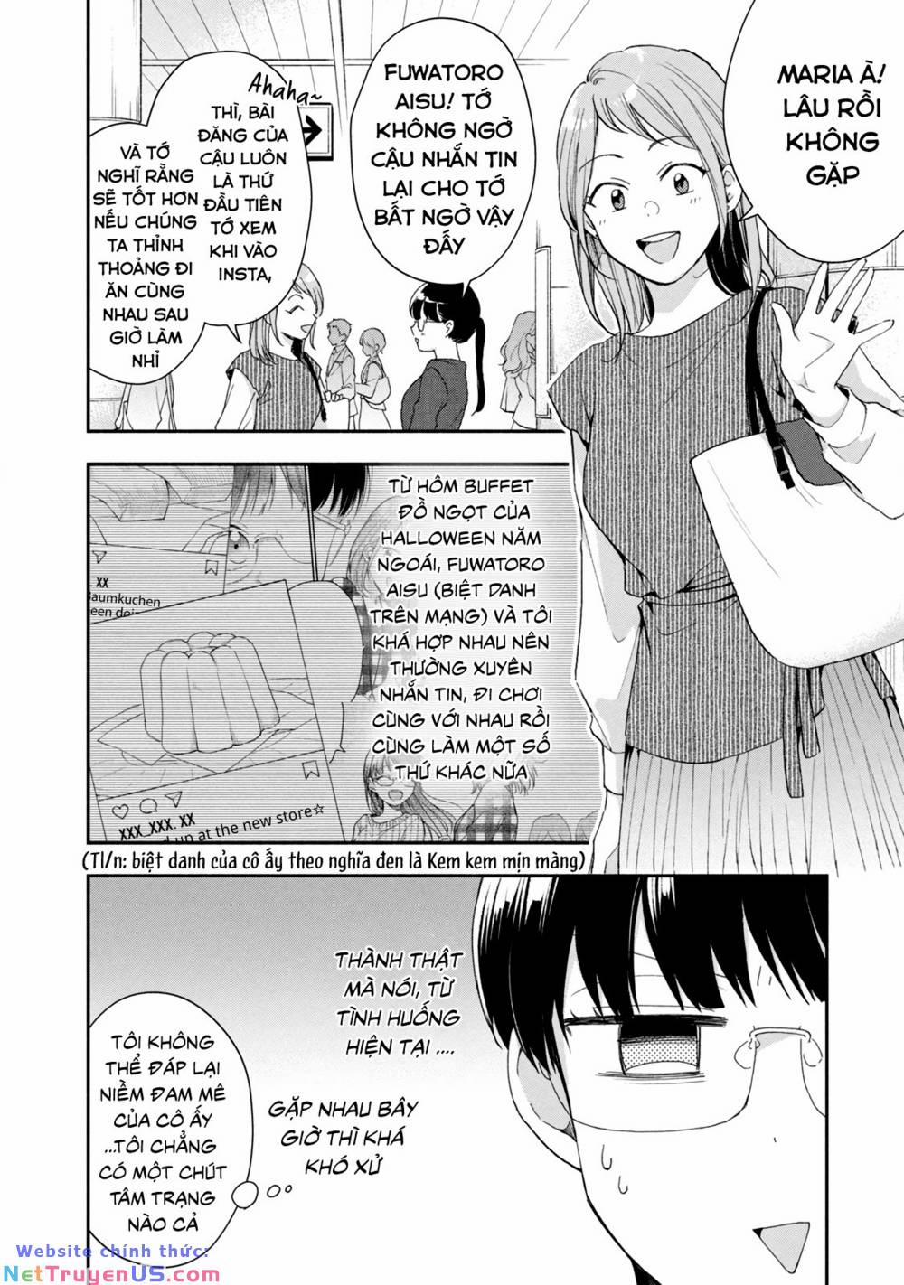 Em Có Thể Giữ Bí Mật Giúp Anh? 73 trang 6