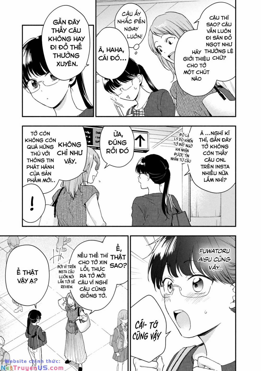 Em Có Thể Giữ Bí Mật Giúp Anh? 73 trang 7