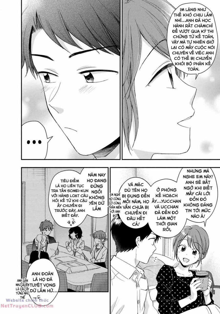 Em Có Thể Giữ Bí Mật Giúp Anh? 74 trang 10
