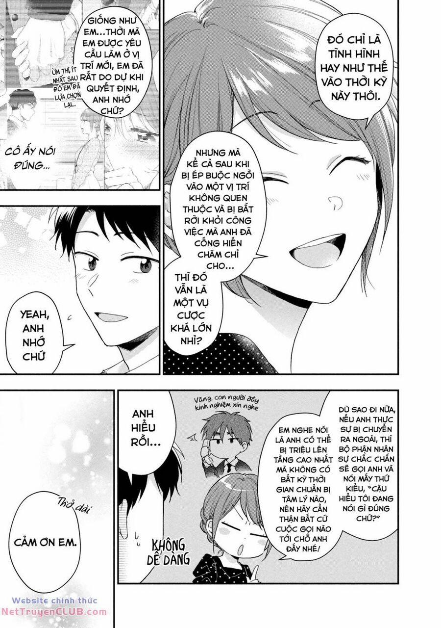 Em Có Thể Giữ Bí Mật Giúp Anh? 74 trang 11
