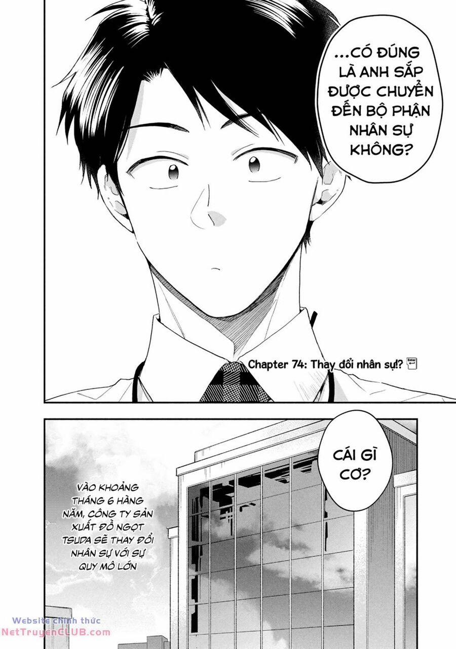 Em Có Thể Giữ Bí Mật Giúp Anh? 74 trang 2