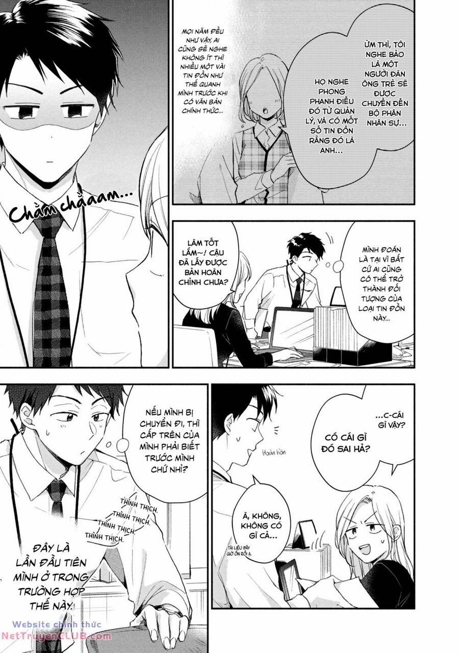 Em Có Thể Giữ Bí Mật Giúp Anh? 74 trang 3