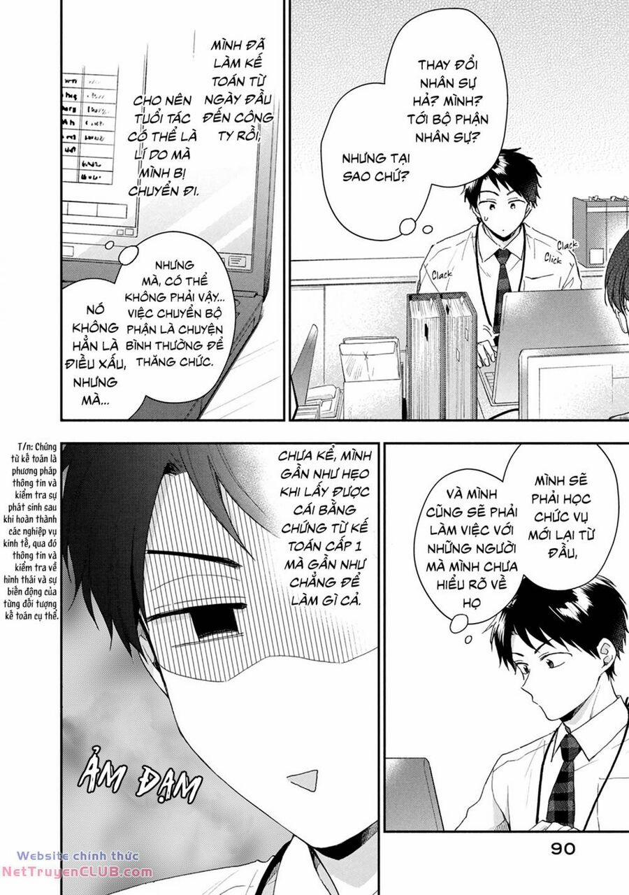 Em Có Thể Giữ Bí Mật Giúp Anh? 74 trang 4