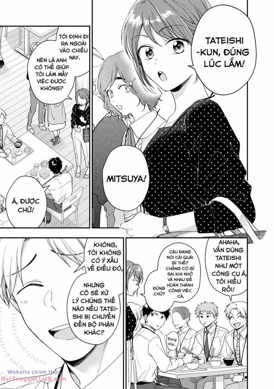 Em Có Thể Giữ Bí Mật Giúp Anh? 74 trang 7