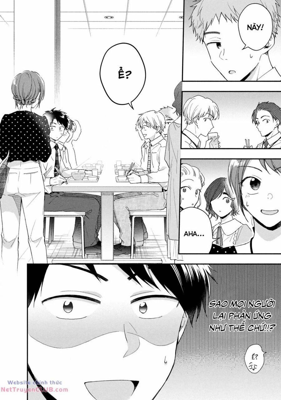 Em Có Thể Giữ Bí Mật Giúp Anh? 74 trang 8