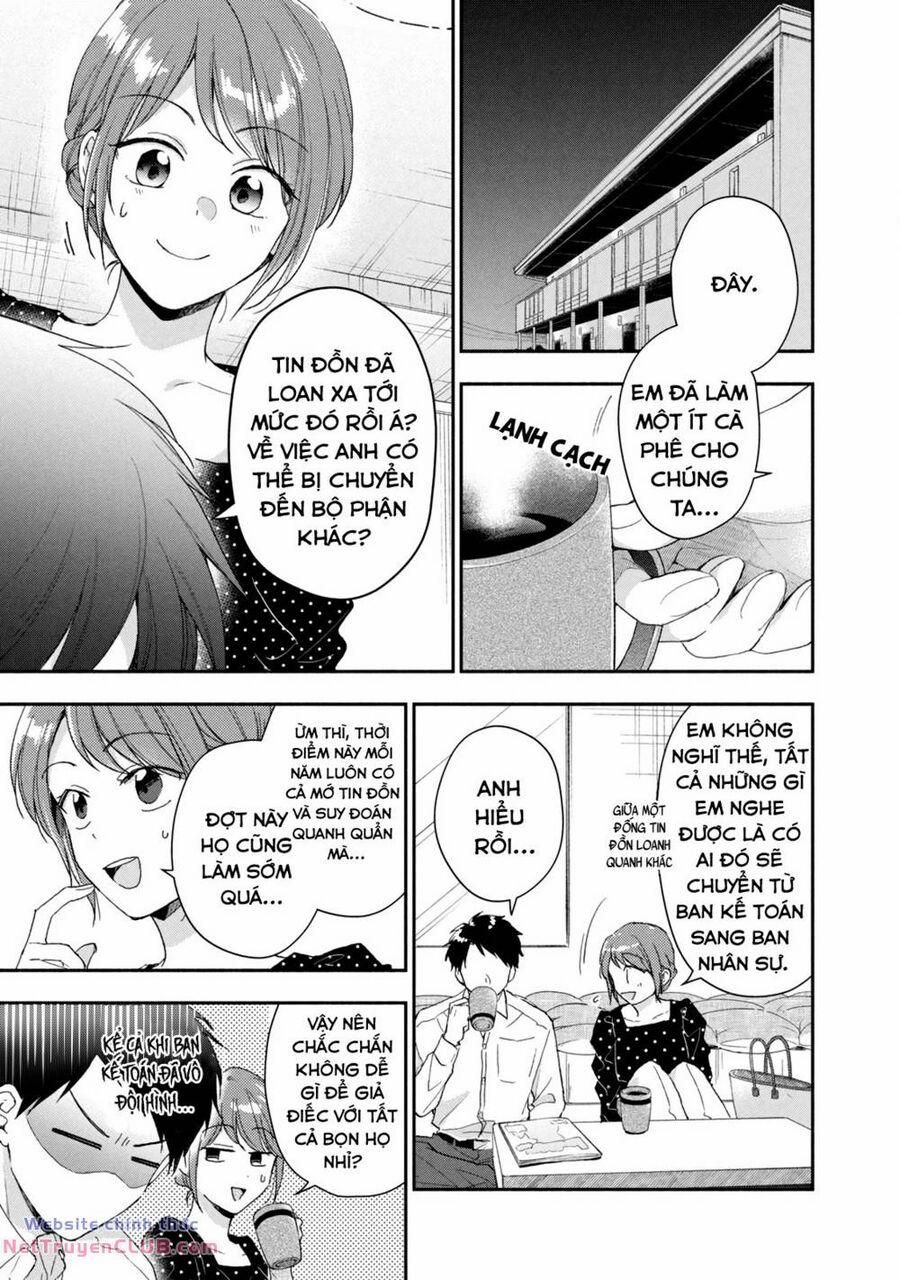 Em Có Thể Giữ Bí Mật Giúp Anh? 74 trang 9