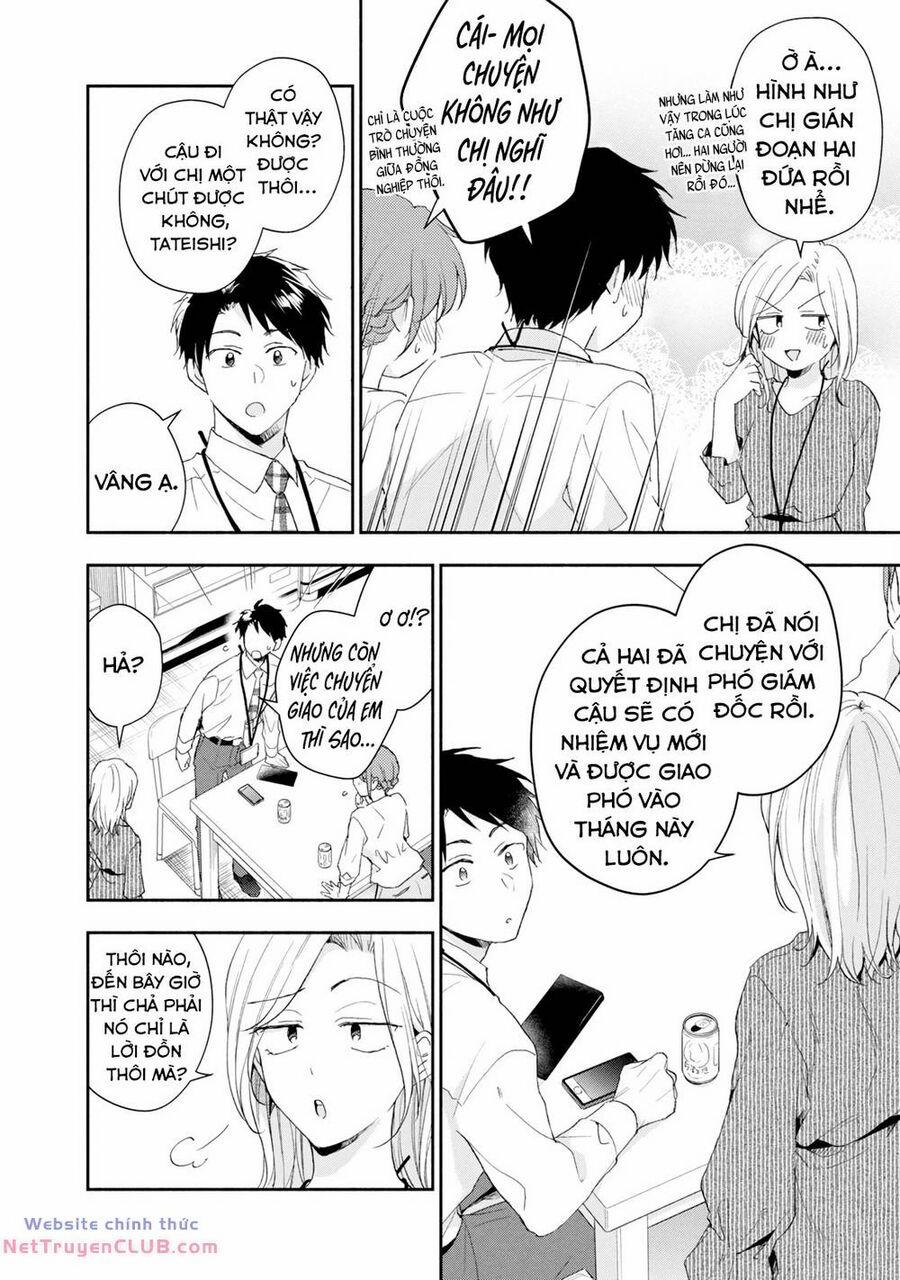 Em Có Thể Giữ Bí Mật Giúp Anh? 75 trang 10