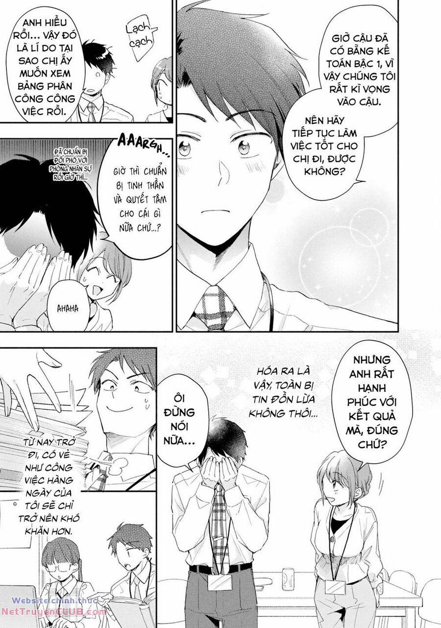 Em Có Thể Giữ Bí Mật Giúp Anh? 75 trang 11