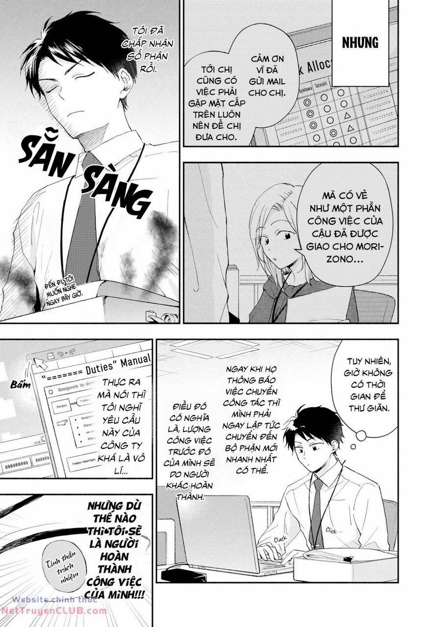 Em Có Thể Giữ Bí Mật Giúp Anh? 75 trang 3