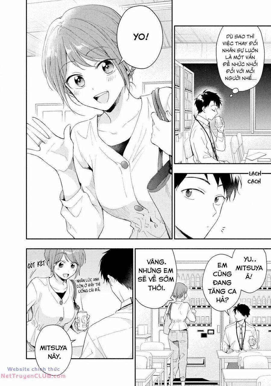 Em Có Thể Giữ Bí Mật Giúp Anh? 75 trang 6