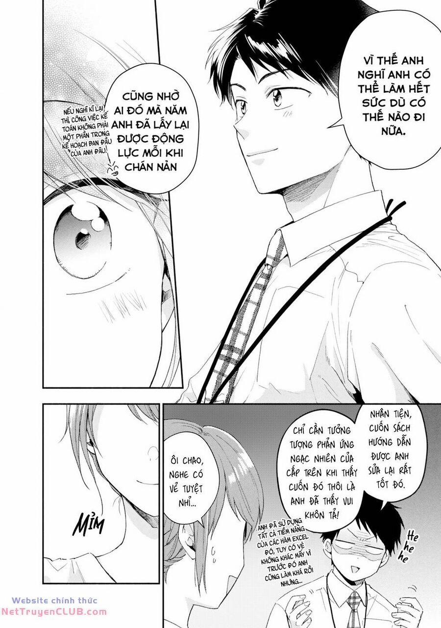 Em Có Thể Giữ Bí Mật Giúp Anh? 75 trang 8