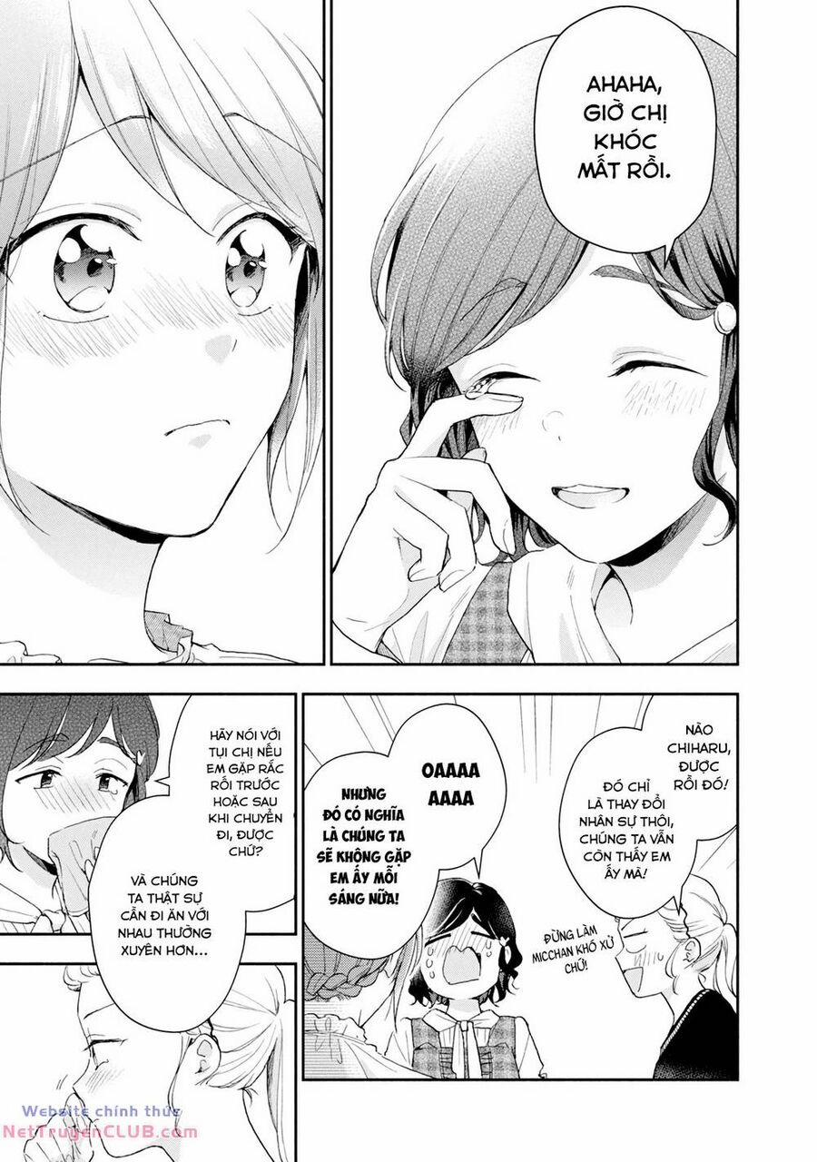 Em Có Thể Giữ Bí Mật Giúp Anh? 76 trang 11