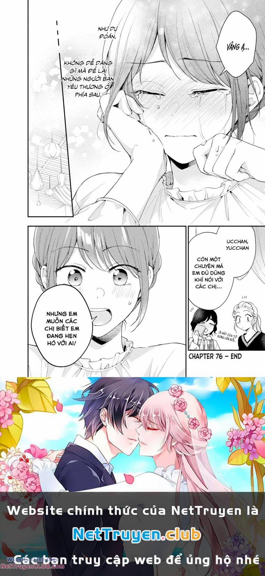 Em Có Thể Giữ Bí Mật Giúp Anh? 76 trang 12