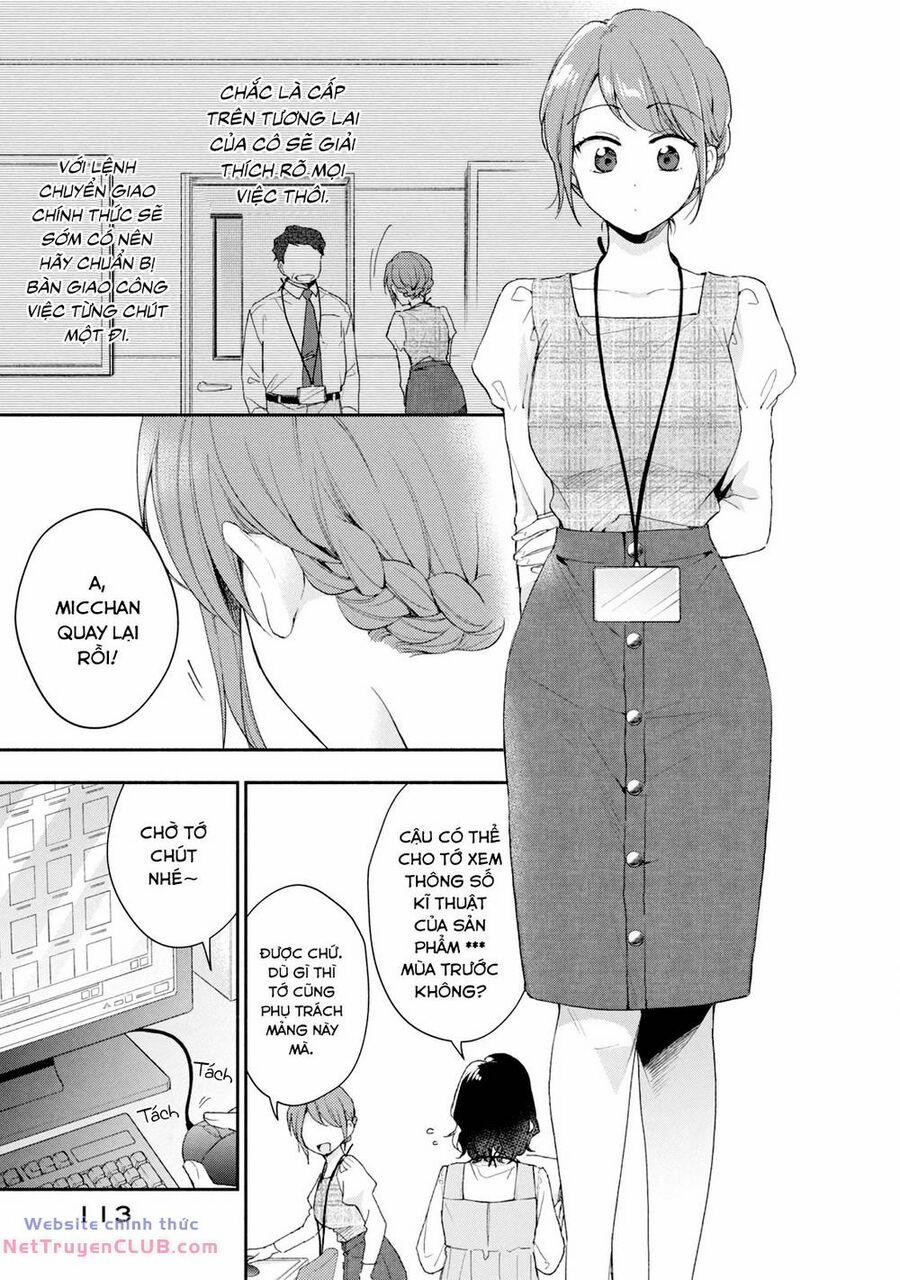 Em Có Thể Giữ Bí Mật Giúp Anh? 76 trang 3