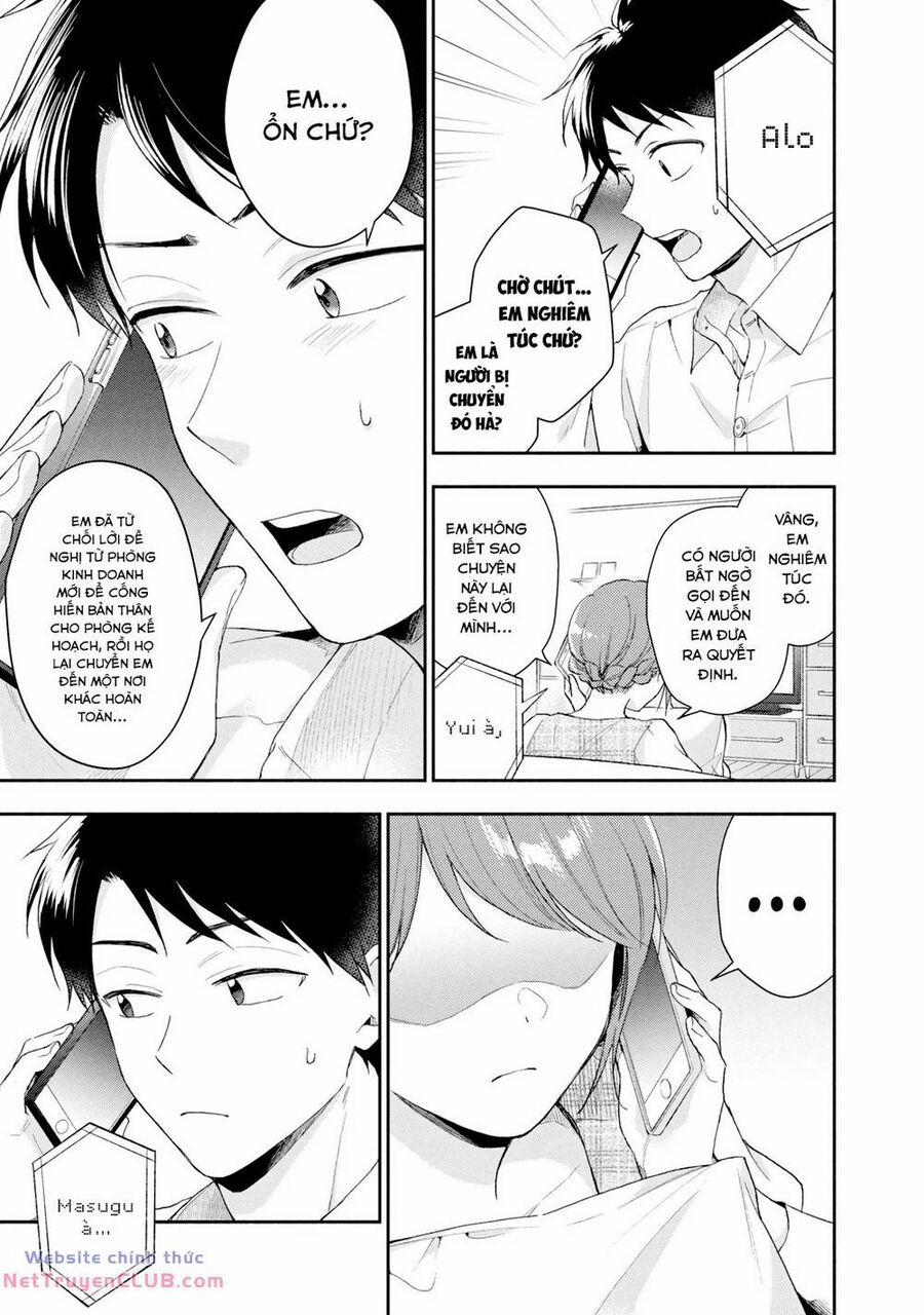 Em Có Thể Giữ Bí Mật Giúp Anh? 76 trang 5