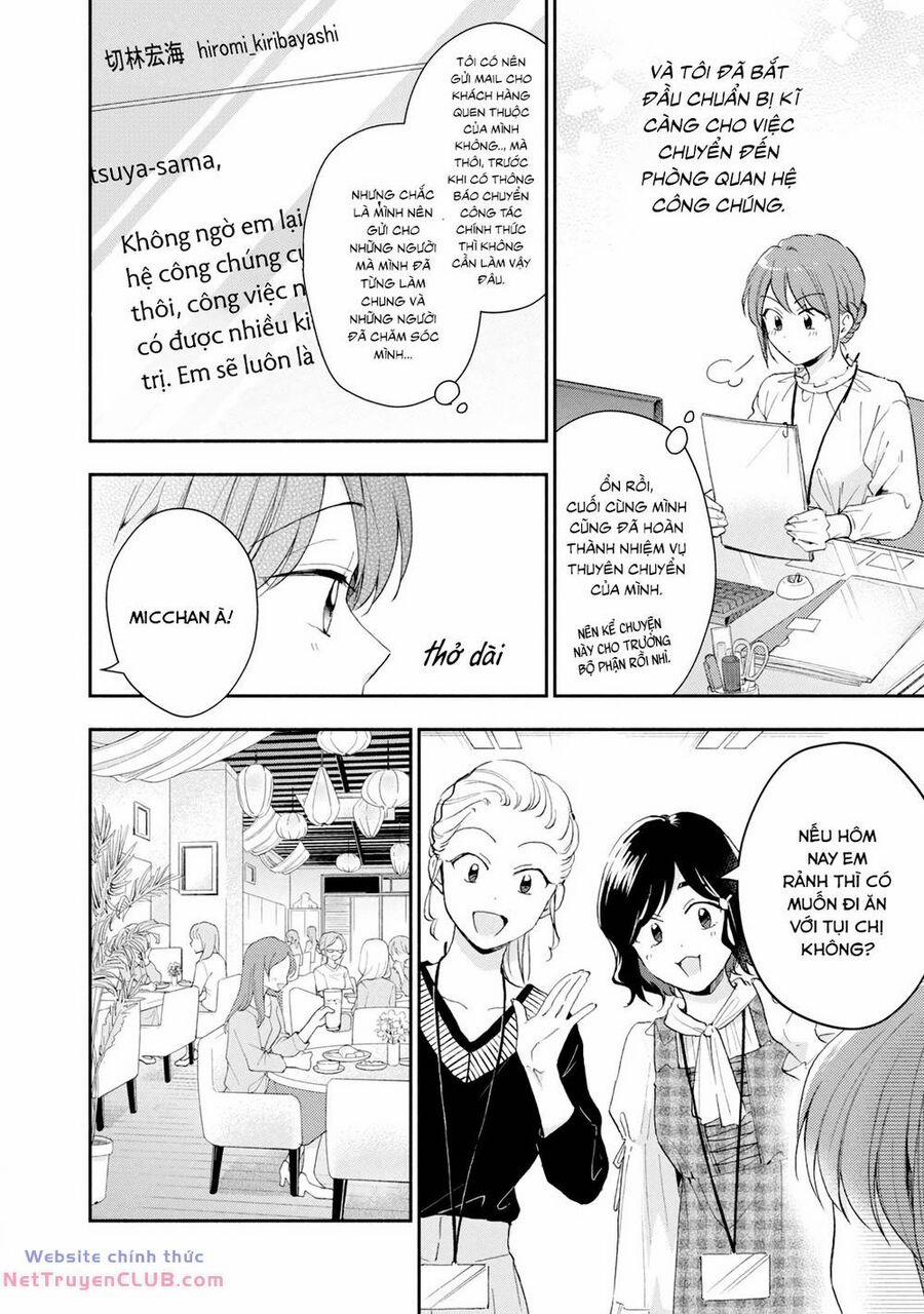 Em Có Thể Giữ Bí Mật Giúp Anh? 76 trang 8