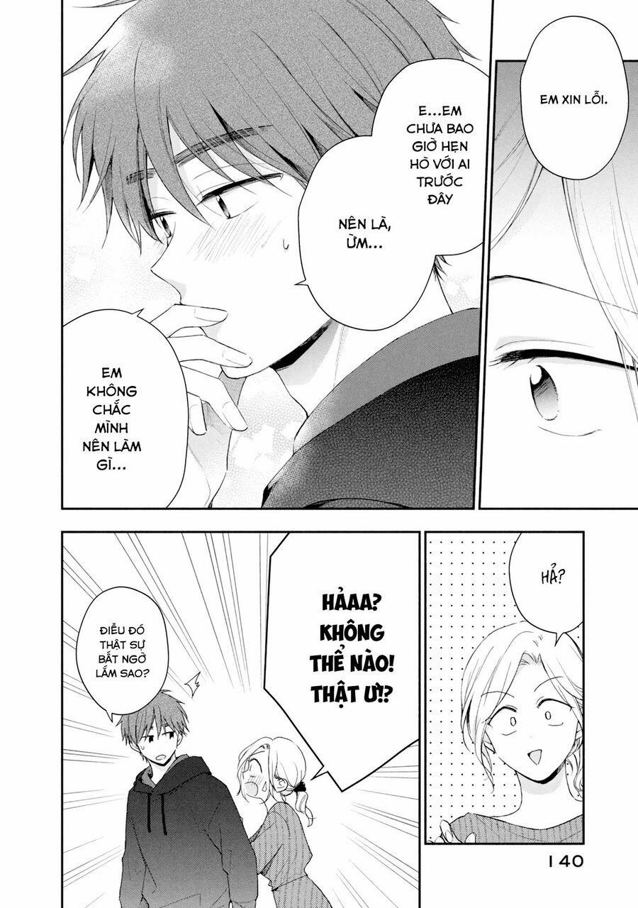Em Có Thể Giữ Bí Mật Giúp Anh? 77.5 trang 4