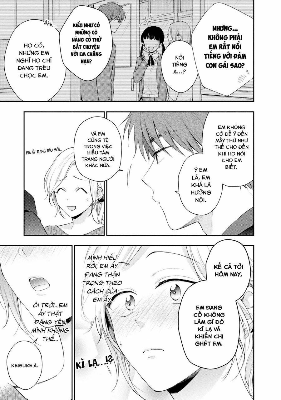 Em Có Thể Giữ Bí Mật Giúp Anh? 77.5 trang 5