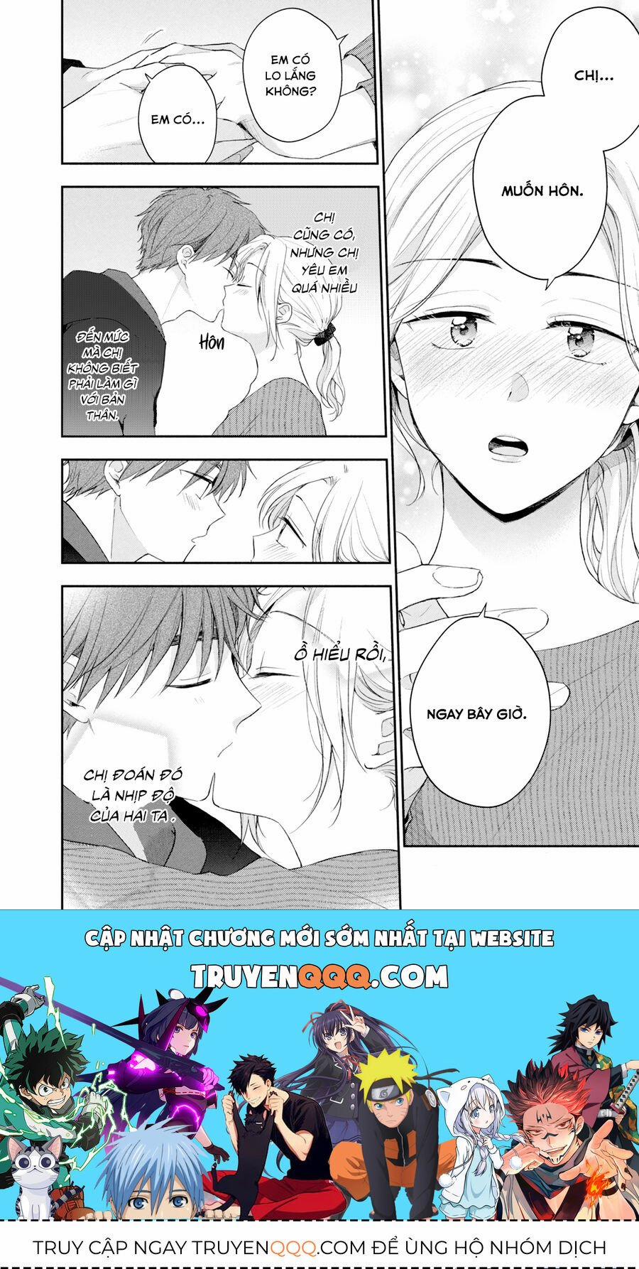 Em Có Thể Giữ Bí Mật Giúp Anh? 77.5 trang 6