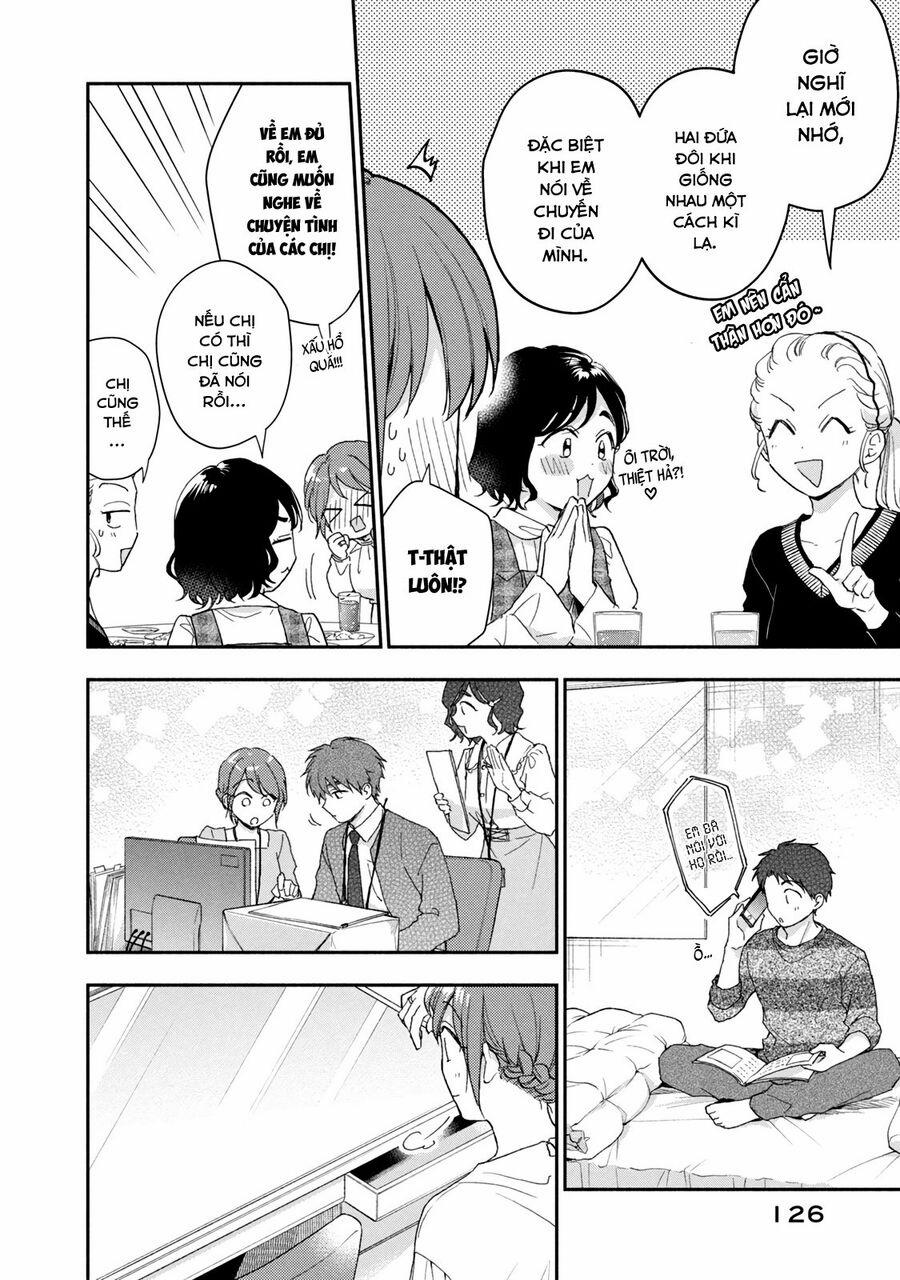 Em Có Thể Giữ Bí Mật Giúp Anh? 77 trang 4
