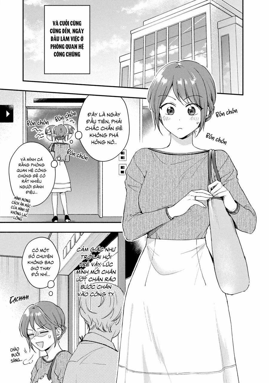 Em Có Thể Giữ Bí Mật Giúp Anh? 77 trang 5