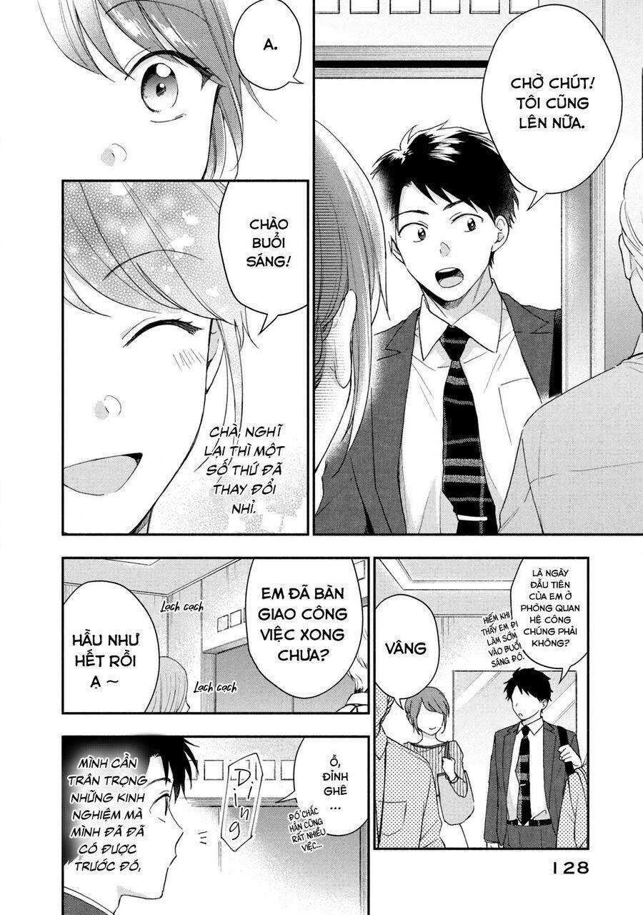 Em Có Thể Giữ Bí Mật Giúp Anh? 77 trang 6