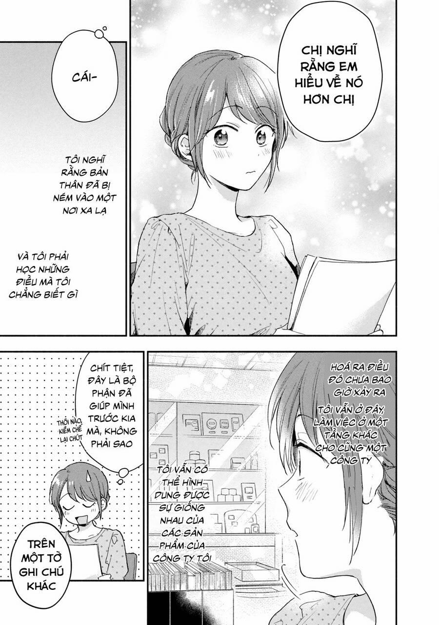 Em Có Thể Giữ Bí Mật Giúp Anh? 78 trang 11